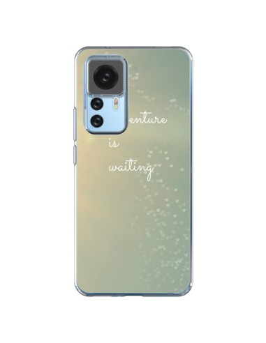 Coque Xiaomi 12T/12T Pro Adventure is waiting Coeoeurs - R Delean