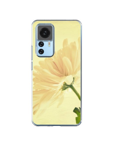 Coque Xiaomi 12T/12T Pro Fleurs - R Delean