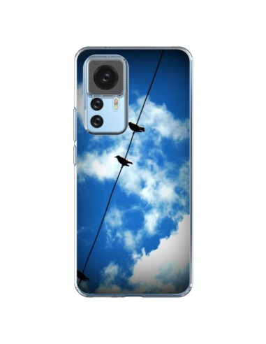 Coque Xiaomi 12T/12T Pro Oiseau Birds - R Delean