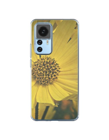 Coque Xiaomi 12T/12T Pro Tournesol Fleur - R Delean