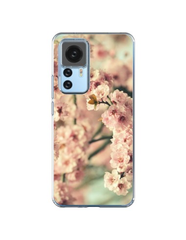 Coque Xiaomi 12T/12T Pro Fleurs Summer - R Delean