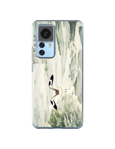 Coque Xiaomi 12T/12T Pro Dream Big Mouette Mer - R Delean