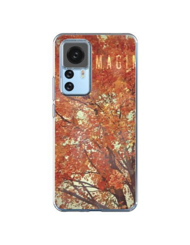 Coque Xiaomi 12T/12T Pro Imagine Paysage Arbres - R Delean