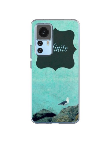 Coque Xiaomi 12T/12T Pro Infinite Oiseau Bird - R Delean