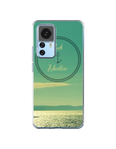 Coque Xiaomi 12T/12T Pro See Adventure Aventure Ancre Navire Bateau - R Delean