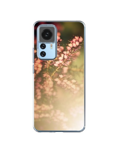 Coque Xiaomi 12T/12T Pro Fleurs Flowers - R Delean