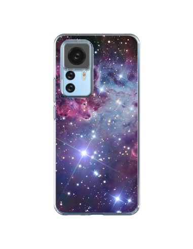 Coque Xiaomi 12T/12T Pro Galaxie Galaxy Espace Space - Rex Lambo