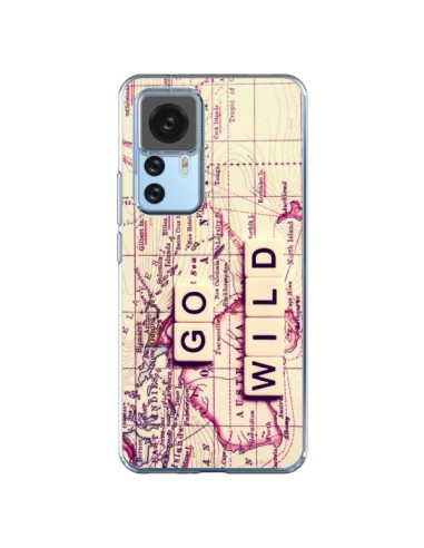 Coque Xiaomi 12T/12T Pro Go Wild - Sylvia Cook