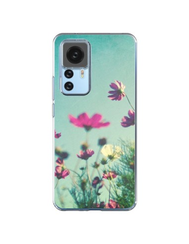 Coque Xiaomi 12T/12T Pro Fleurs Reach for the Sky - Sylvia Cook