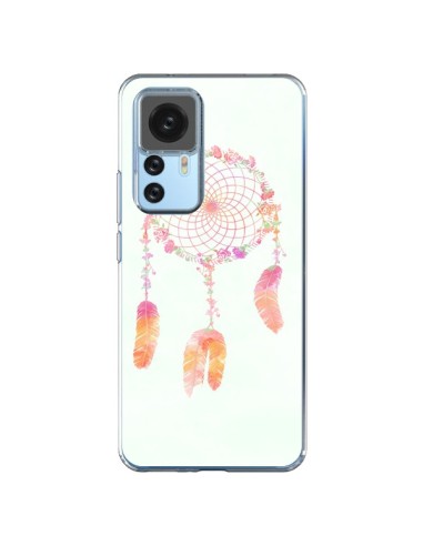 Coque Xiaomi 12T/12T Pro Attrape-rêves Multicolore - Sara Eshak