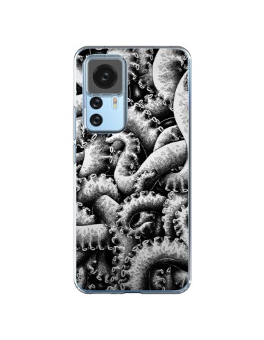 Coque Xiaomi 12T/12T Pro Tentacules Octopus Poulpe - Senor Octopus