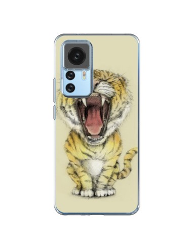 Coque Xiaomi 12T/12T Pro Lion Rawr - Tipsy Eyes