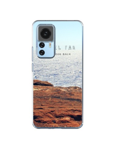 Xiaomi 12T/12T Pro Case Travel Far Sea - Tara Yarte