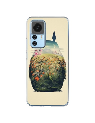 Coque Xiaomi 12T/12T Pro Totoro Manga - Victor Vercesi