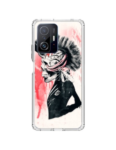 Coque Xiaomi 11T / 11T Pro Punk - Ali Gulec