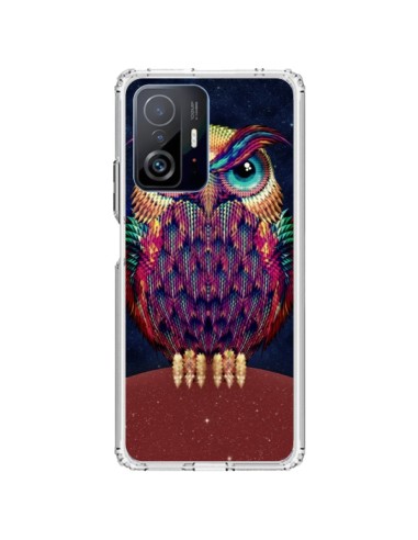 Coque Xiaomi 11T / 11T Pro Chouette Owl - Ali Gulec