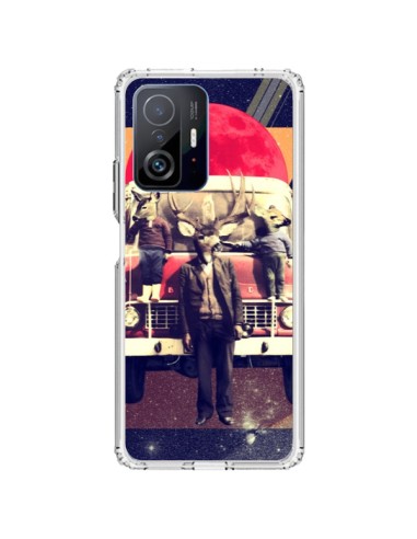 Coque Xiaomi 11T / 11T Pro Cerf Le Camion - Ali Gulec