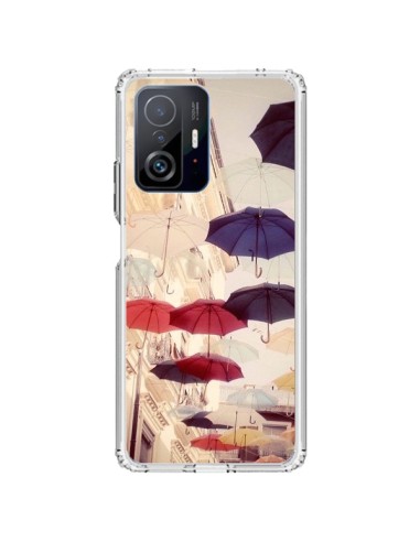 Coque Xiaomi 11T / 11T Pro Parapluie Under my Umbrella - Asano Yamazaki