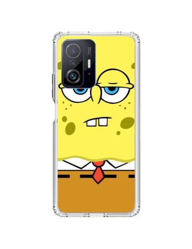 Coque Xiaomi 11T / 11T Pro Bob l'Eponge Sponge Bob - Bertrand Carriere