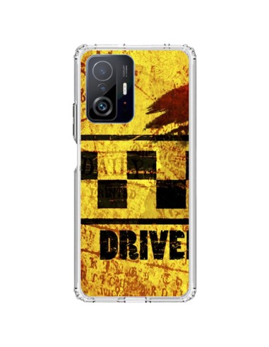 Coque Xiaomi 11T / 11T Pro Driver Taxi - Brozart