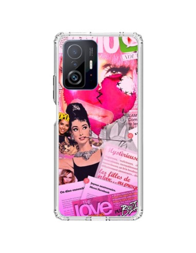 Coque Xiaomi 11T / 11T Pro Glamour Magazine - Brozart