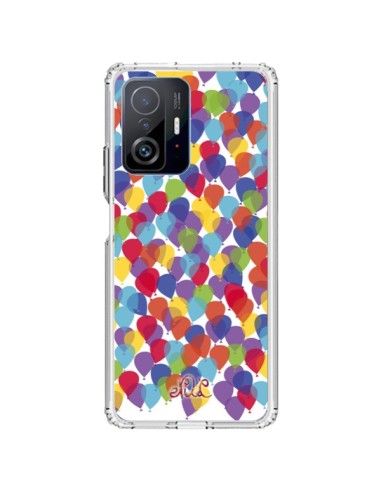 Coque Xiaomi 11T / 11T Pro Ballons La Haut - Enilec