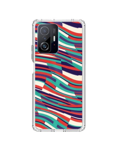 Coque Xiaomi 11T / 11T Pro Respect Lines Azteque - Danny Ivan