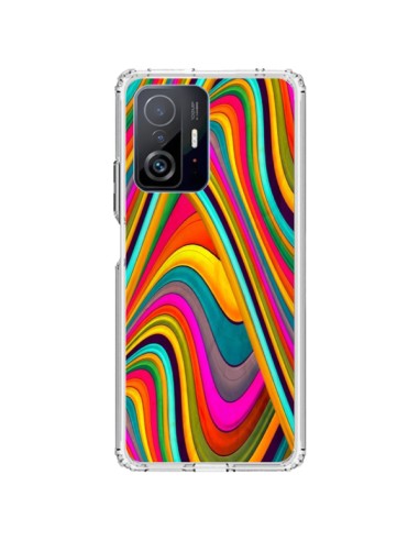 Coque Xiaomi 11T / 11T Pro Acid Vagues - Danny Ivan