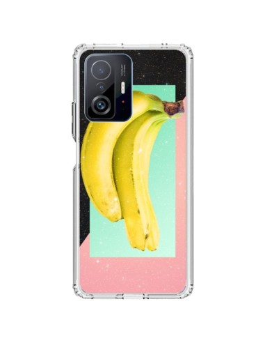 Xiaomi 11T / 11T Pro Case Eat Banana Fruit - Danny Ivan