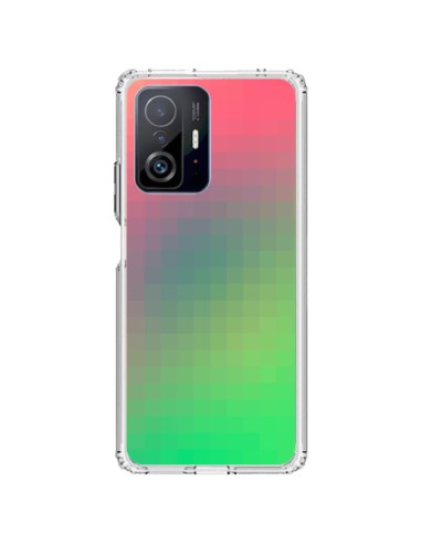 Coque Xiaomi 11T / 11T Pro Gradient Pixel - Danny Ivan