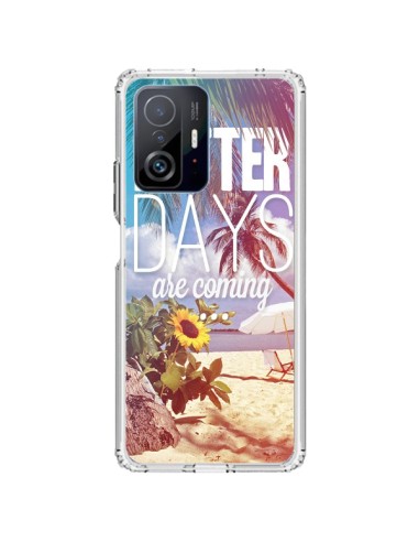 Coque Xiaomi 11T / 11T Pro Better Days _té - Eleaxart