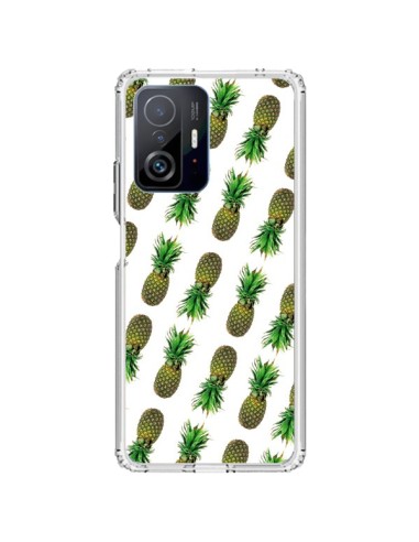 Coque Xiaomi 11T / 11T Pro Ananas Pineapple Fruit - Eleaxart