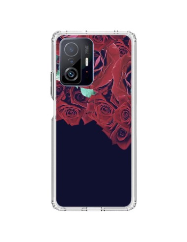 Coque Xiaomi 11T / 11T Pro Roses - Eleaxart