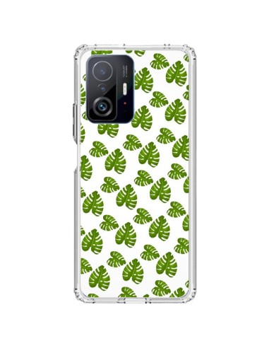 Cover Xiaomi 11T / 11T Pro Piante Verdi - Eleaxart