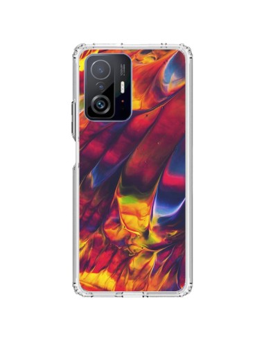 Coque Xiaomi 11T / 11T Pro Explosion Galaxy - Eleaxart