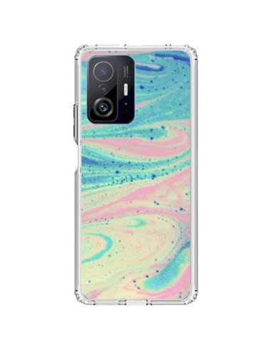 Coque Xiaomi 11T / 11T Pro Jade Galaxy - Eleaxart