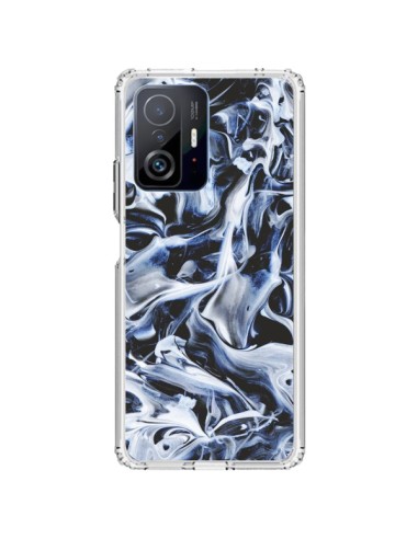 Coque Xiaomi 11T / 11T Pro Mine Galaxy Smoke - Eleaxart