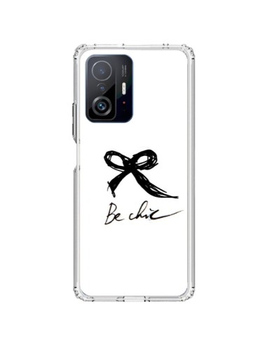 Coque Xiaomi 11T / 11T Pro Be Chic Noeud Papillon -  Léa Clément