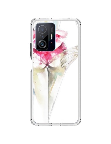 Coque Xiaomi 11T / 11T Pro Love is a Madness Femme - Elisaveta Stoilova