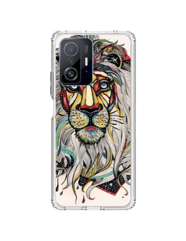 Coque Xiaomi 11T / 11T Pro Lion Leo - Felicia Atanasiu