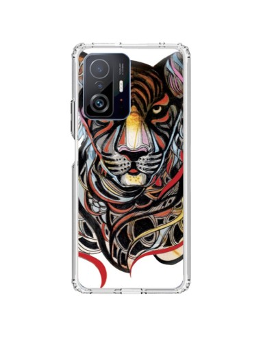 Coque Xiaomi 11T / 11T Pro Tigre - Felicia Atanasiu