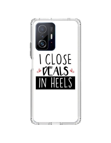 Coque Xiaomi 11T / 11T Pro I close Deals in Heels - Shop Gasoline