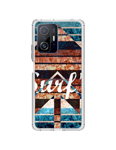 Coque Xiaomi 11T / 11T Pro Surf's Up Ete Azteque - Ebi Emporium