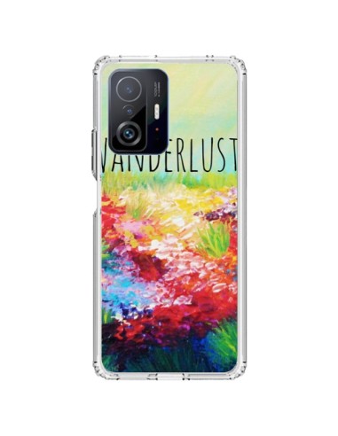 Coque Xiaomi 11T / 11T Pro Wanderlust Flowers - Ebi Emporium