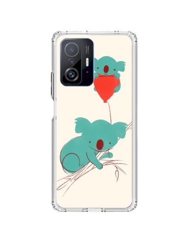 Coque Xiaomi 11T / 11T Pro Koala Ballon - Jay Fleck