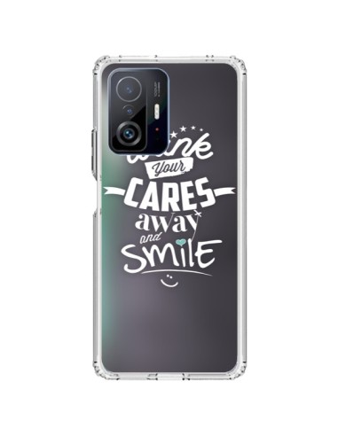 Coque Xiaomi 11T / 11T Pro Drink Gris - Javier Martinez