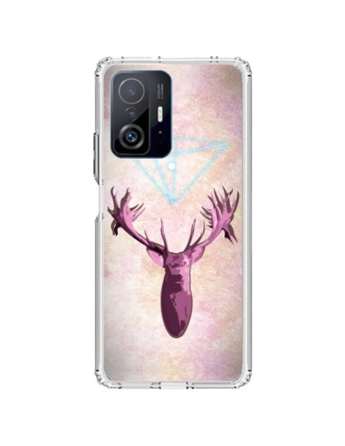 Coque Xiaomi 11T / 11T Pro Cerf Deer Spirit - Jonathan Perez