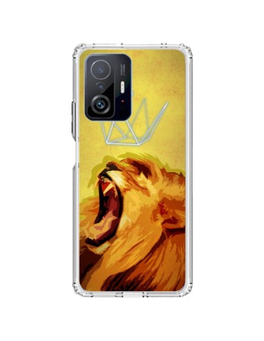 Coque Xiaomi 11T / 11T Pro Lion Spirit - Jonathan Perez