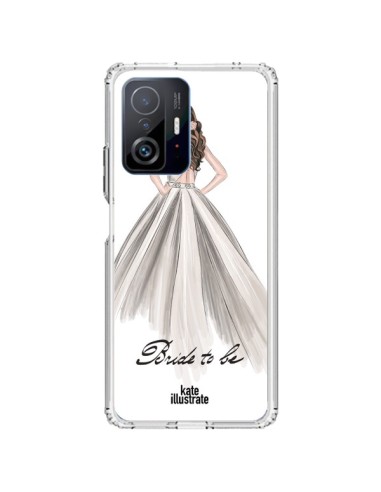 Coque Xiaomi 11T / 11T Pro Bride To Be Mariée Mariage - kateillustrate