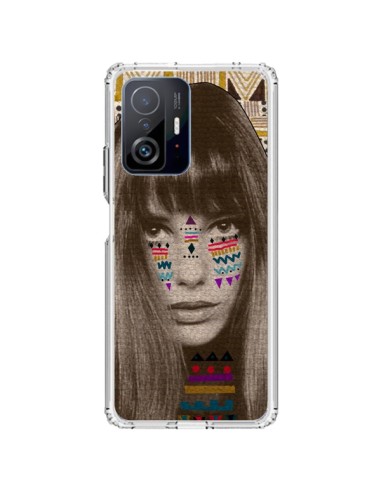 Coque Xiaomi 11T / 11T Pro Jane Azteque - Kris Tate